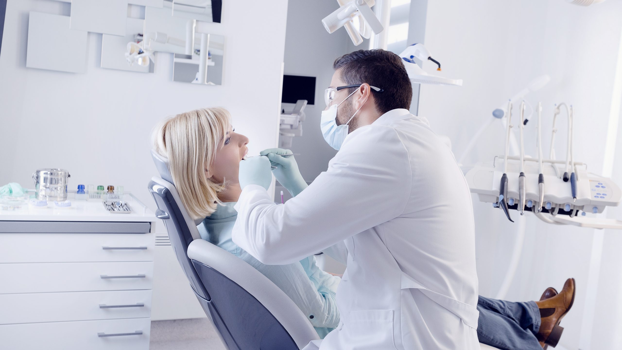 Dentist in Champaign, IL