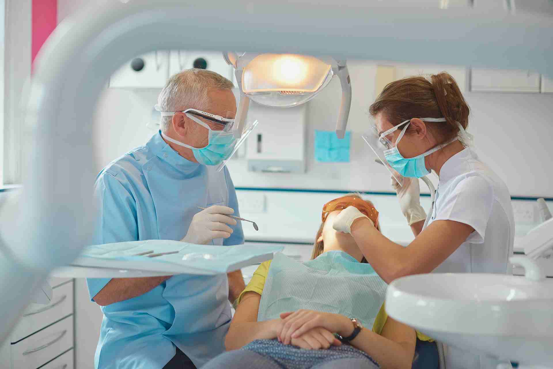 Dentist in Champaign, IL